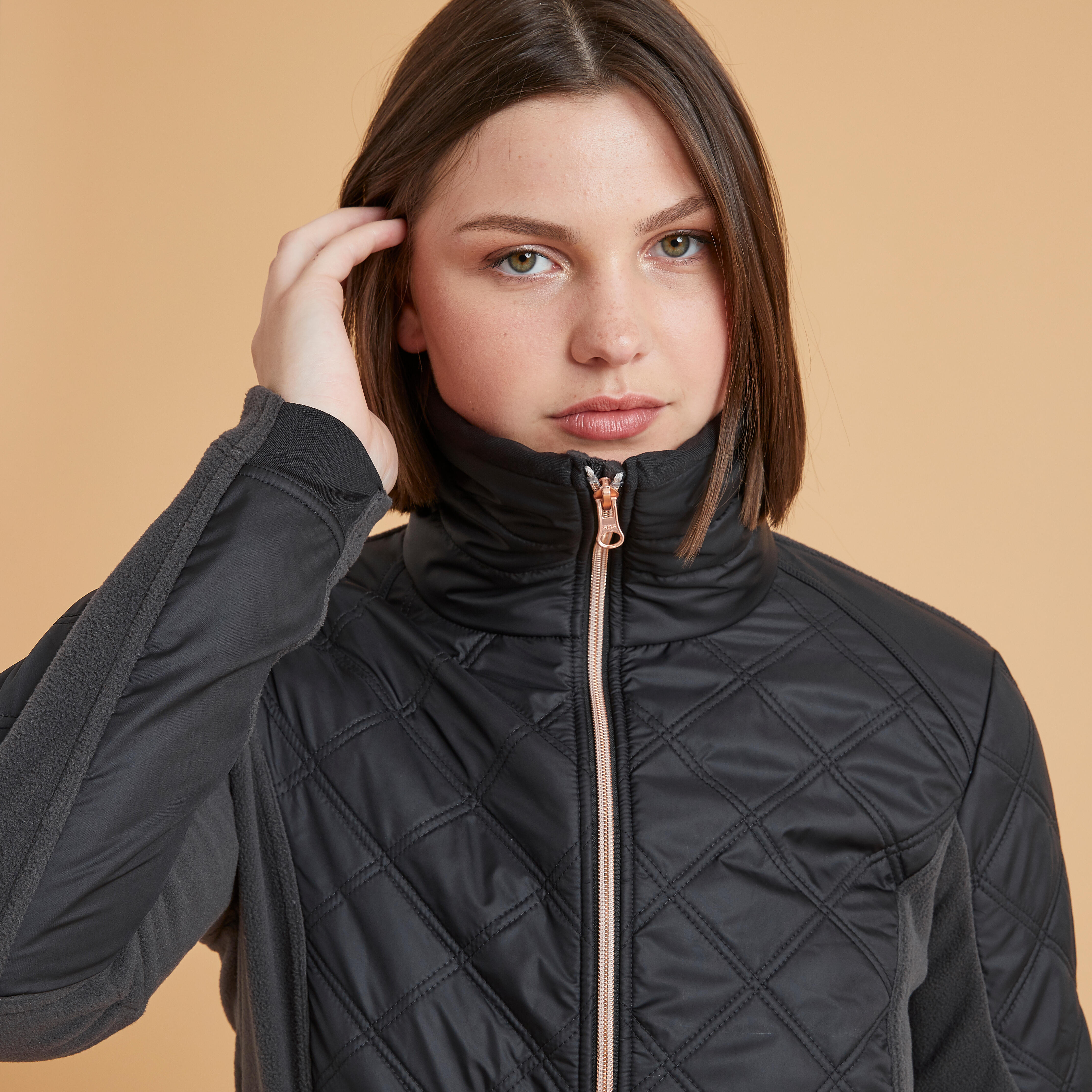 Blouson fouganza equitation decathlon hot sale
