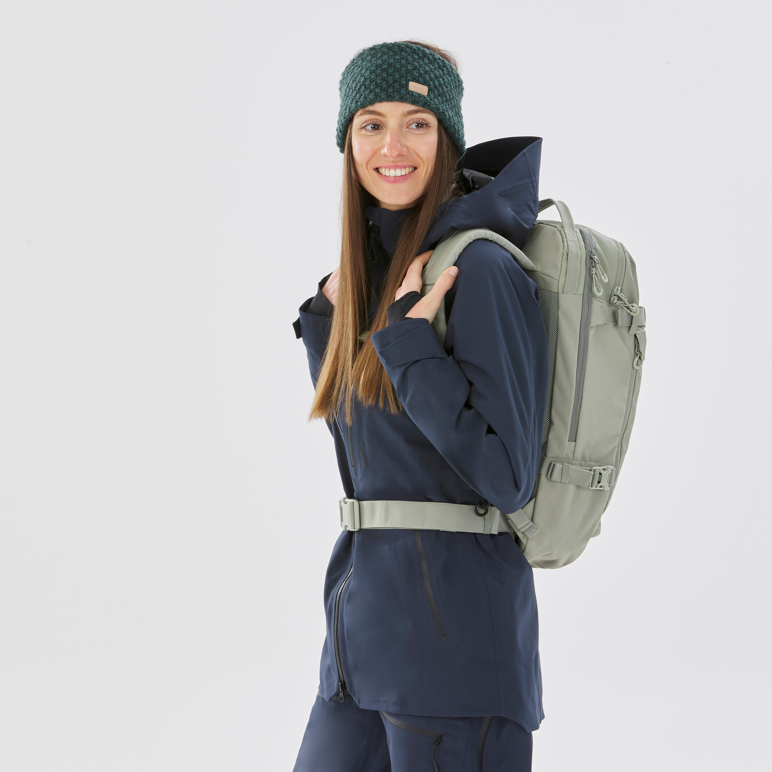 Sac a clearance dos snowboard decathlon