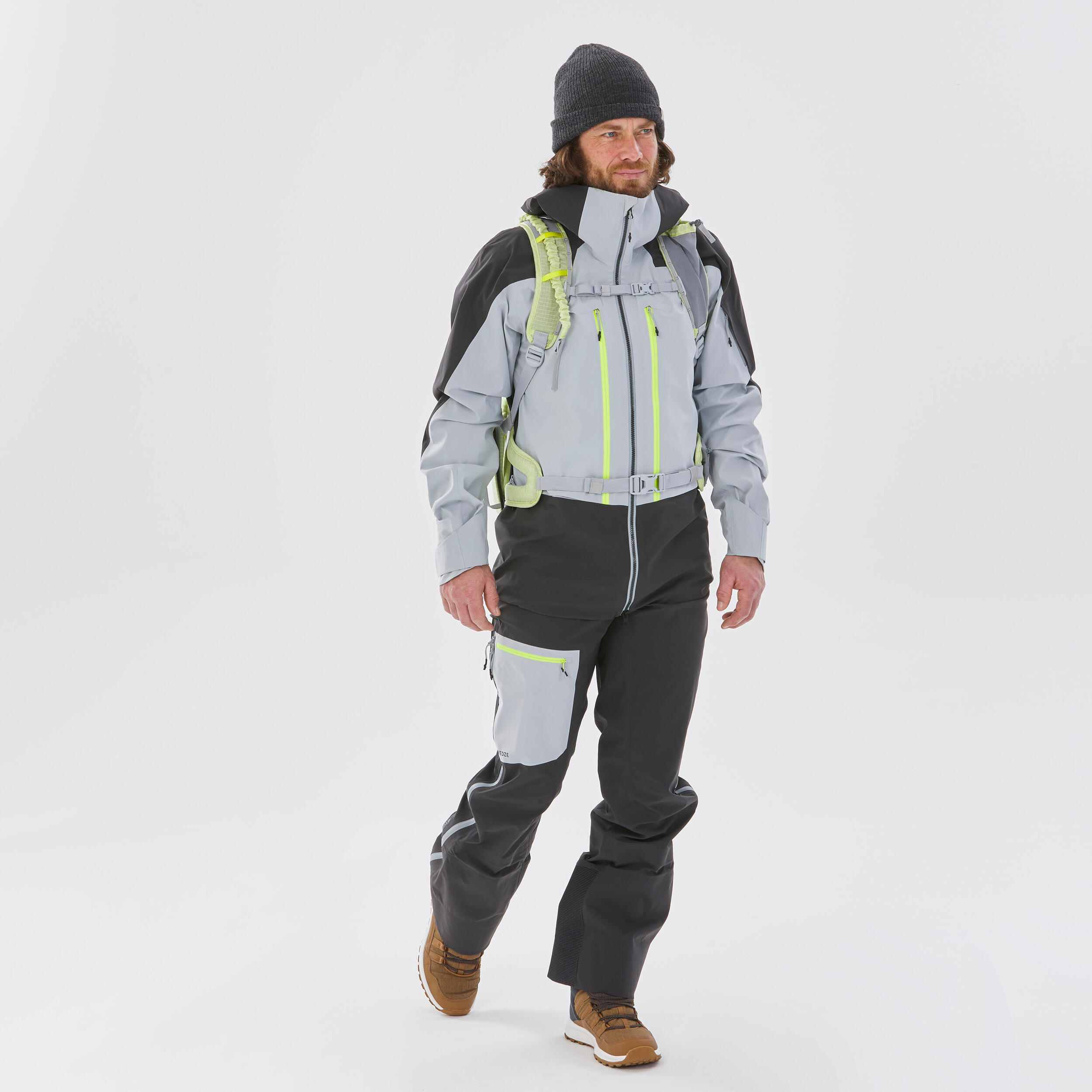 Ski hot sale touring jackets