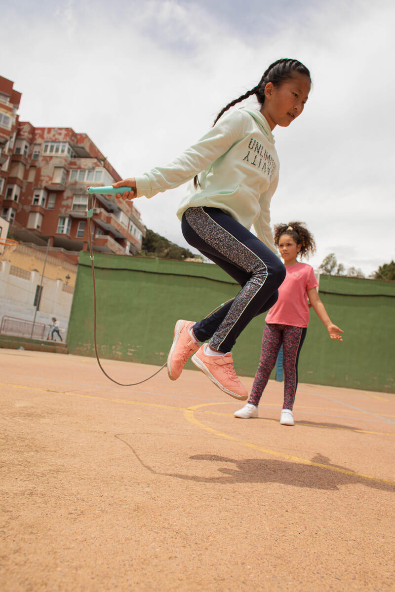 Stevige sneakers met klittenband voor kinderen TS160