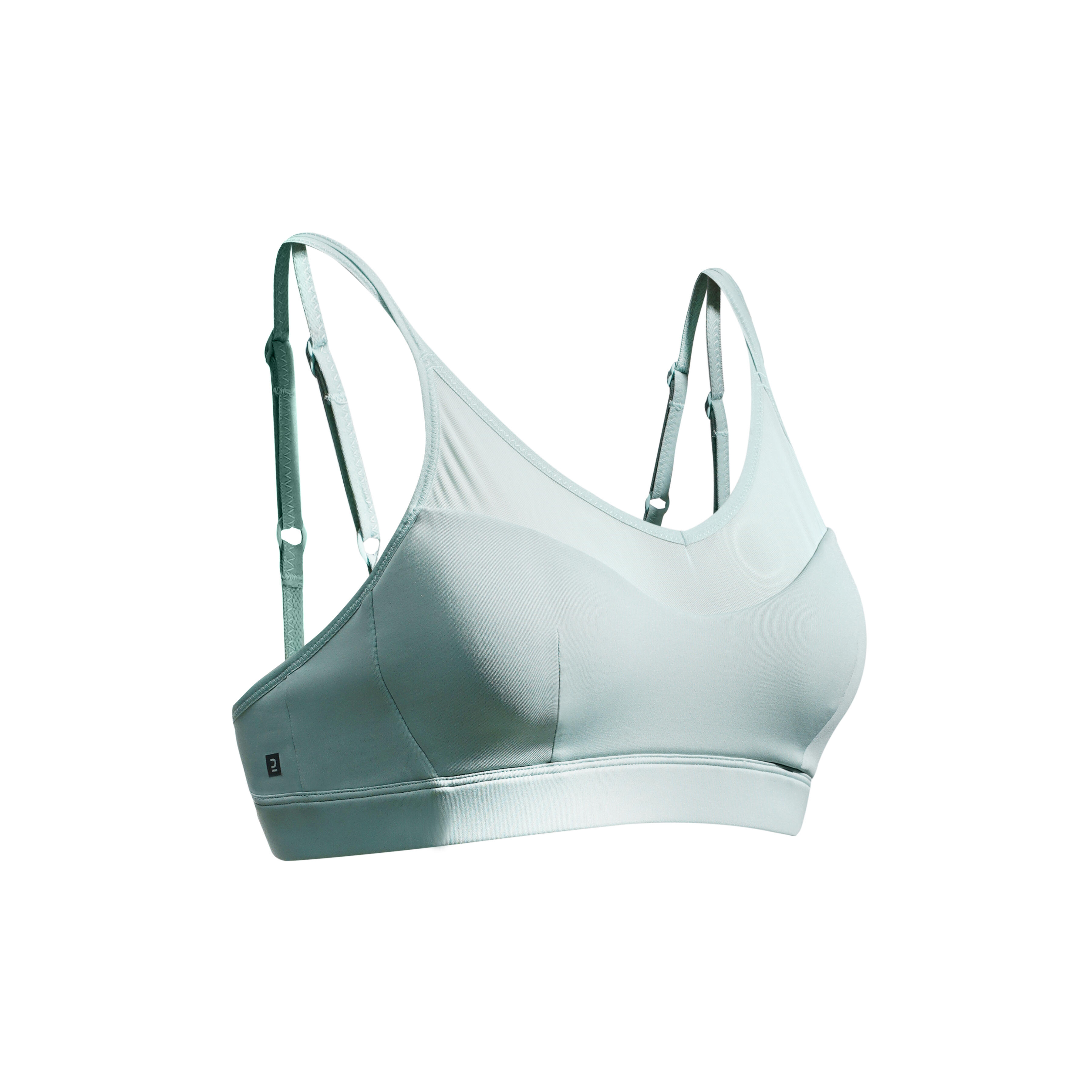 FBRA 140 Trendy Light Green Decathlon