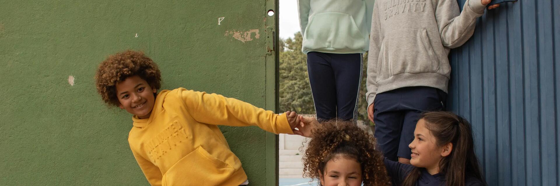 Les bienfaits du sport pour nos enfants