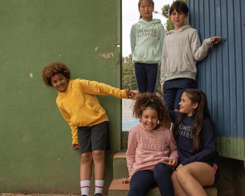 Les bienfaits du sport pour nos enfants