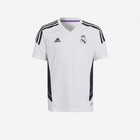 Camiseta de entrenamiento Real Madrid niño 2022