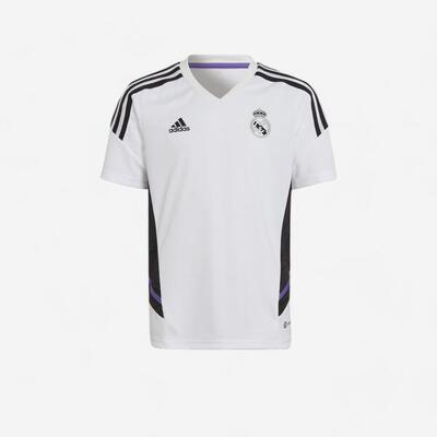 Camiseta de entrenamiento Real Madrid niño 2022