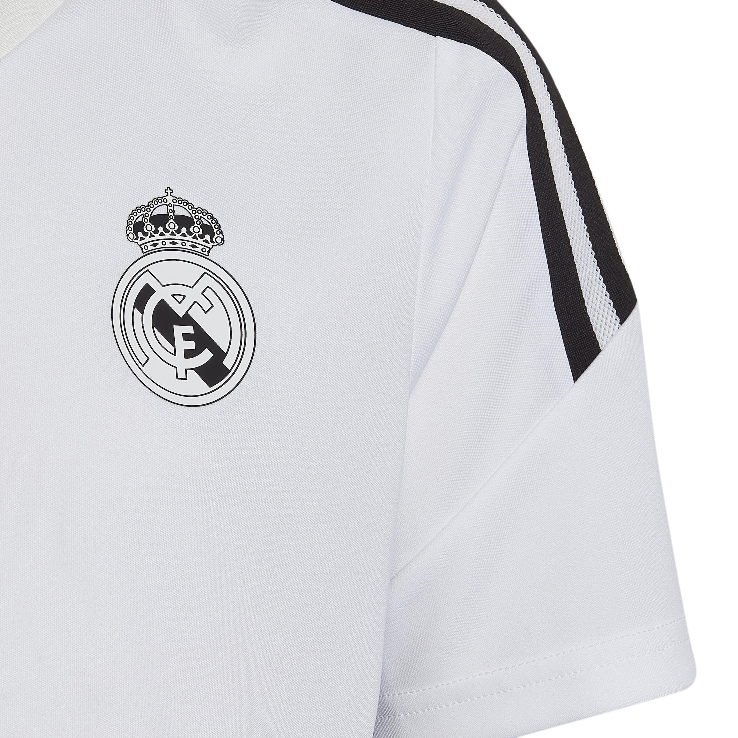 Camiseta de entrenamiento Real Madrid niño 2022 3/5