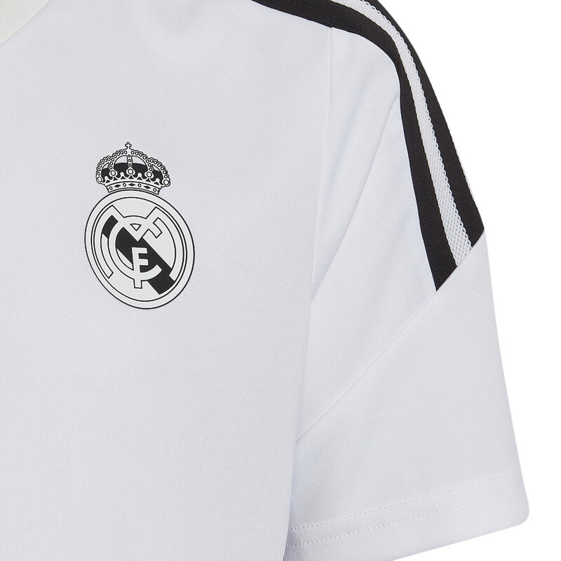 Camiseta de entrenamiento Real Madrid niño 2022