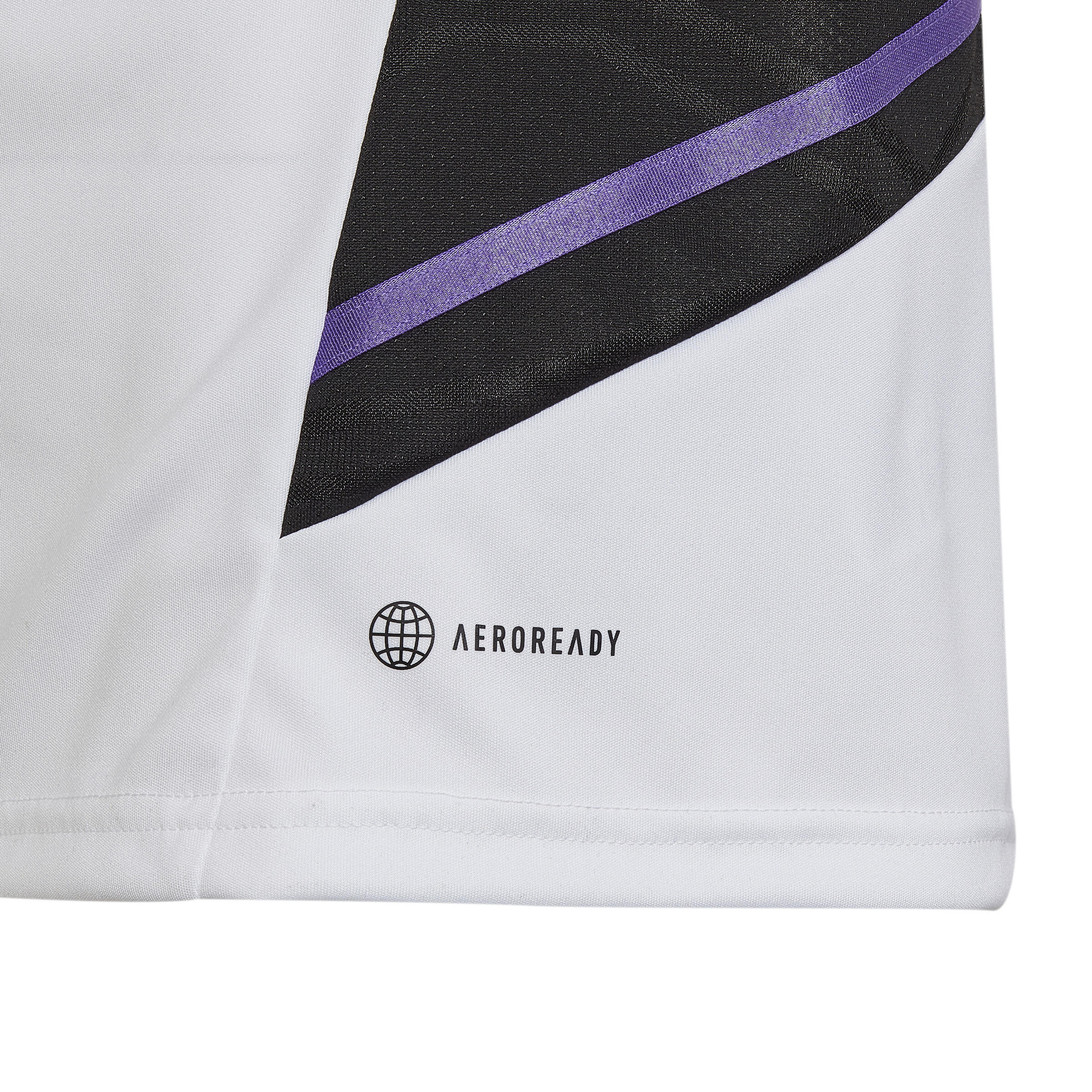 Camiseta de entrenamiento Real Madrid niño 2022 4/5