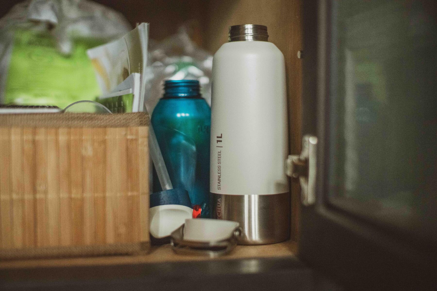Insulated flasks: instructions, repairs