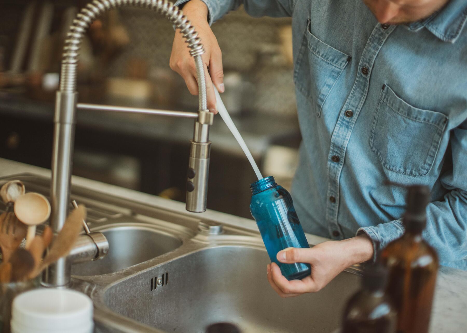 Come pulire e disinfettare una borraccia senza rovinarla ⋆ Il Pumo Giallo