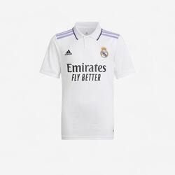 Camiseta primera equipación Real Madrid Niños 2022