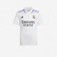 Maillot Real Madrid domicile enfant 2022