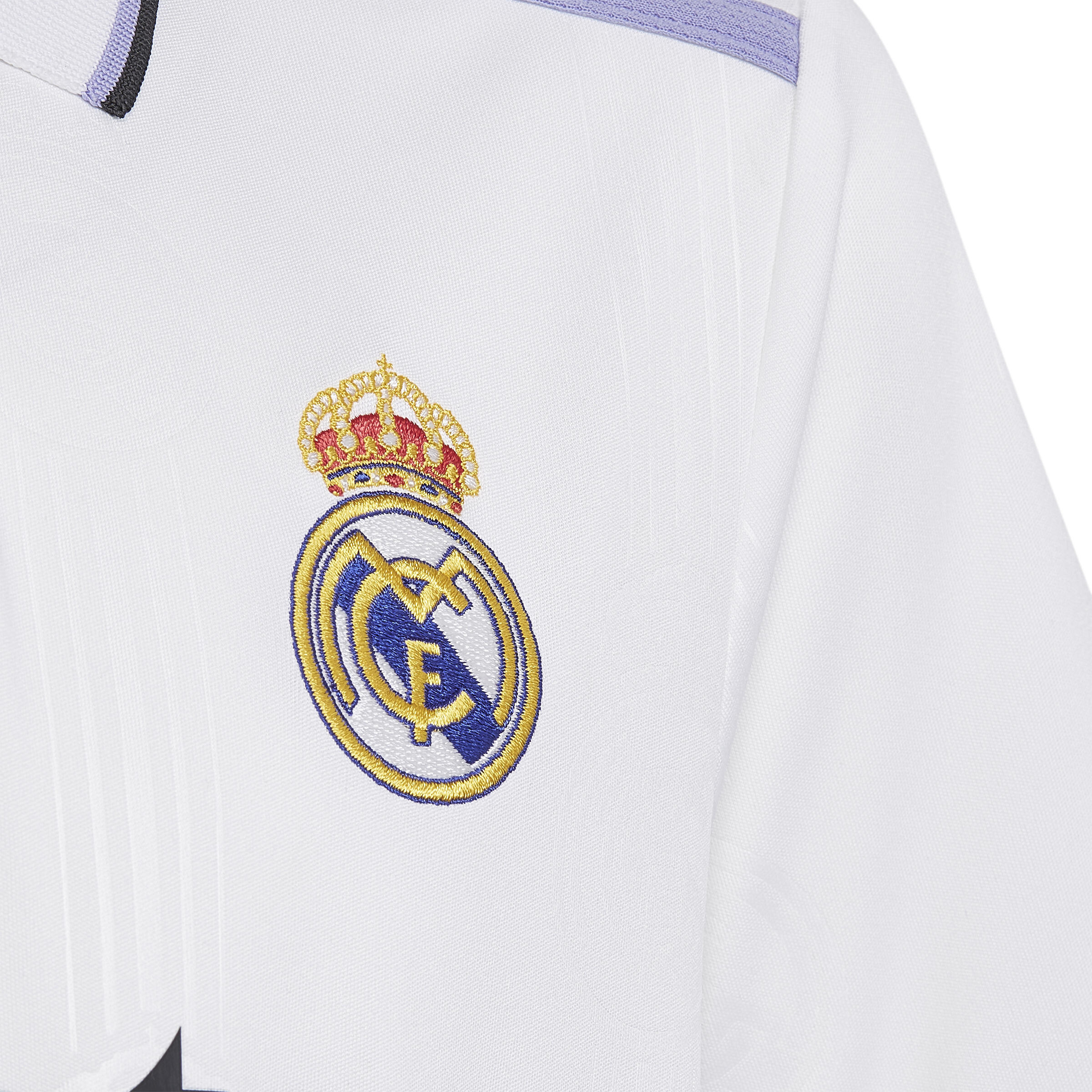 Samarreta Real Madrid local nen 2022 4/5