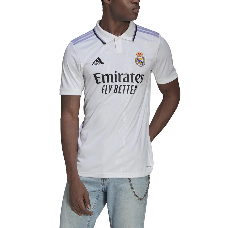 Maillot Real Madrid domicile adulte 2022