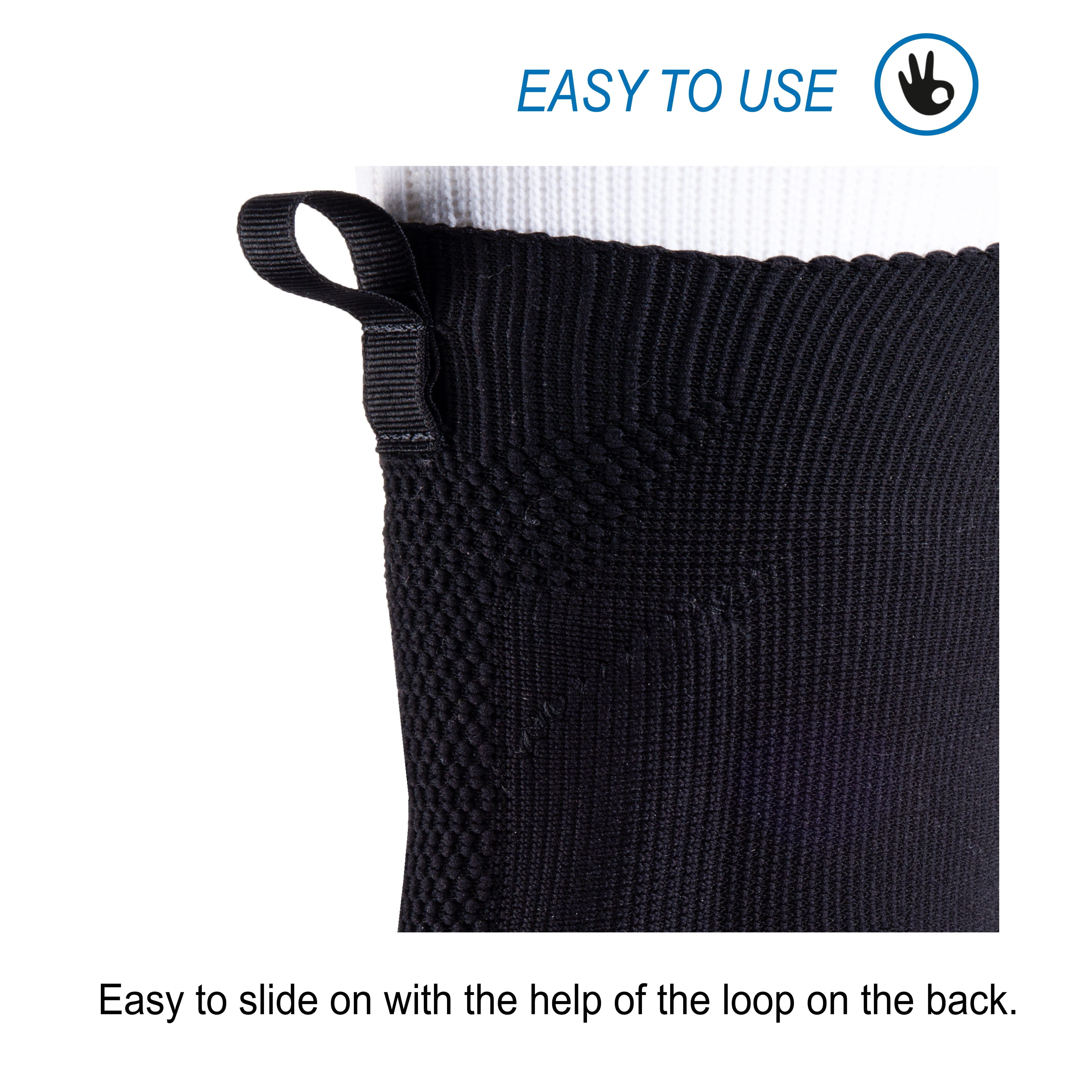 Ankle Brace Soft 900 Black