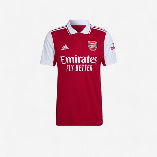 Maillot Arsenal domicile adulte 2022
