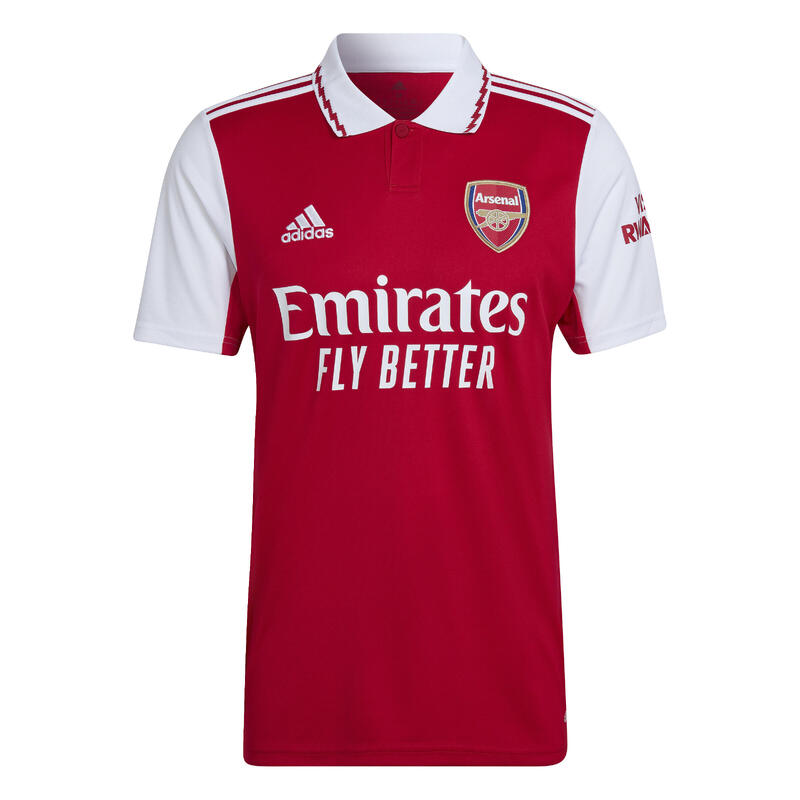Geplooid Bezienswaardigheden bekijken rib Arsenal FC Voetbalshirt kopen? | DECATHLON
