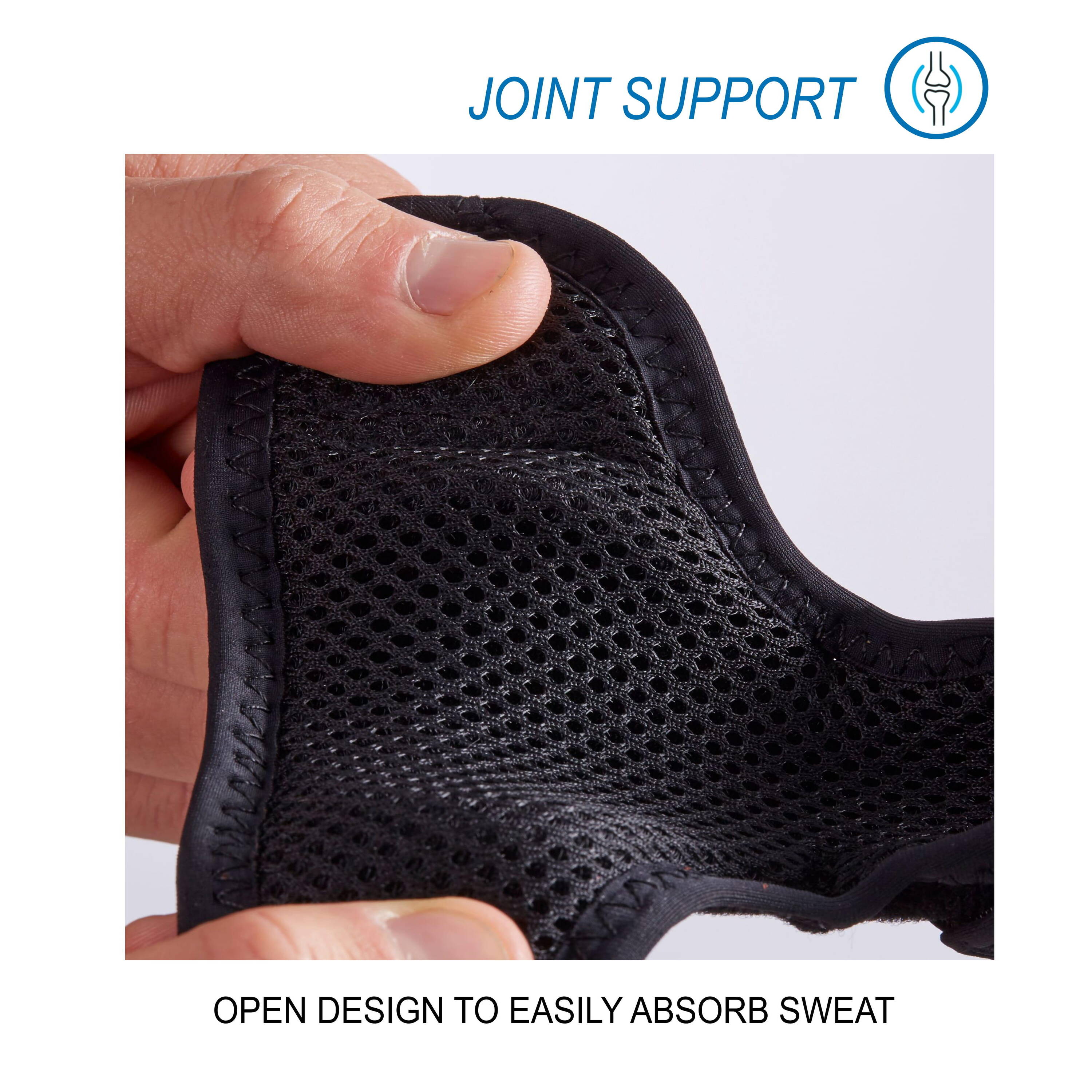 Thumb Support Strong 700 Black -  3