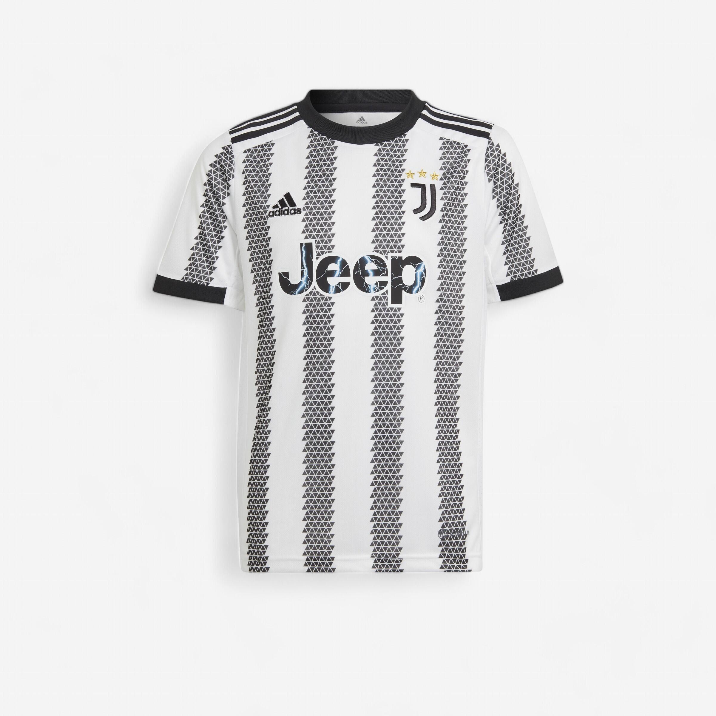 ADIDAS Kids' Juventus 2022 Home Shirt