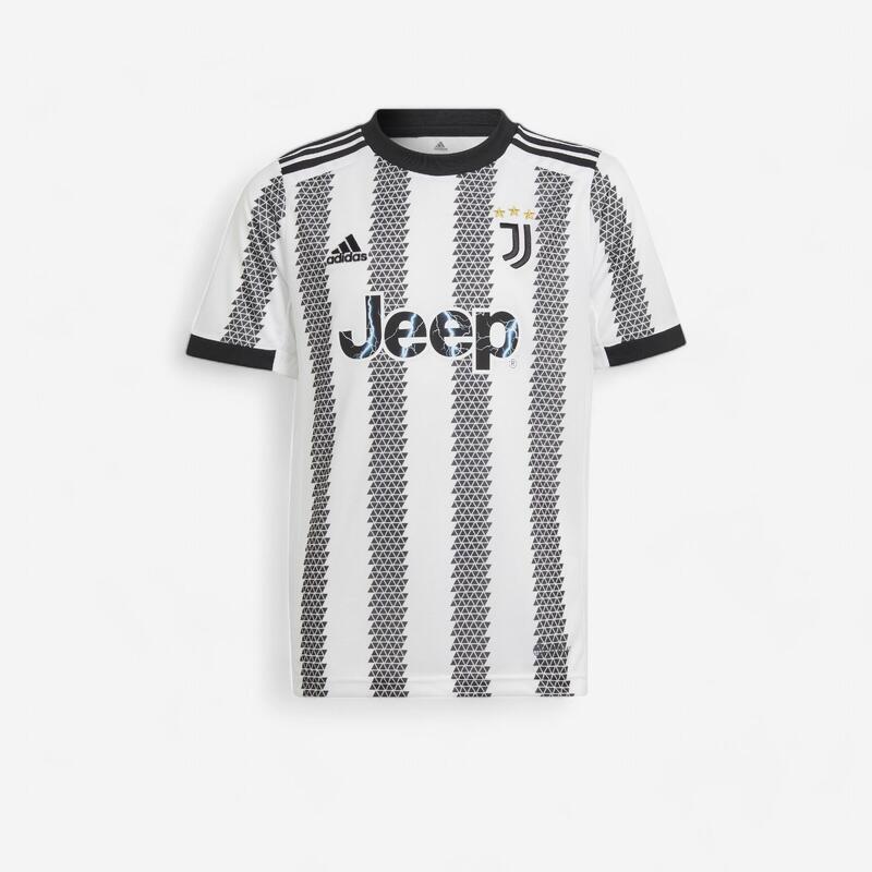 Fussballtrikot Juventus Turin Heim 2022 Kinder