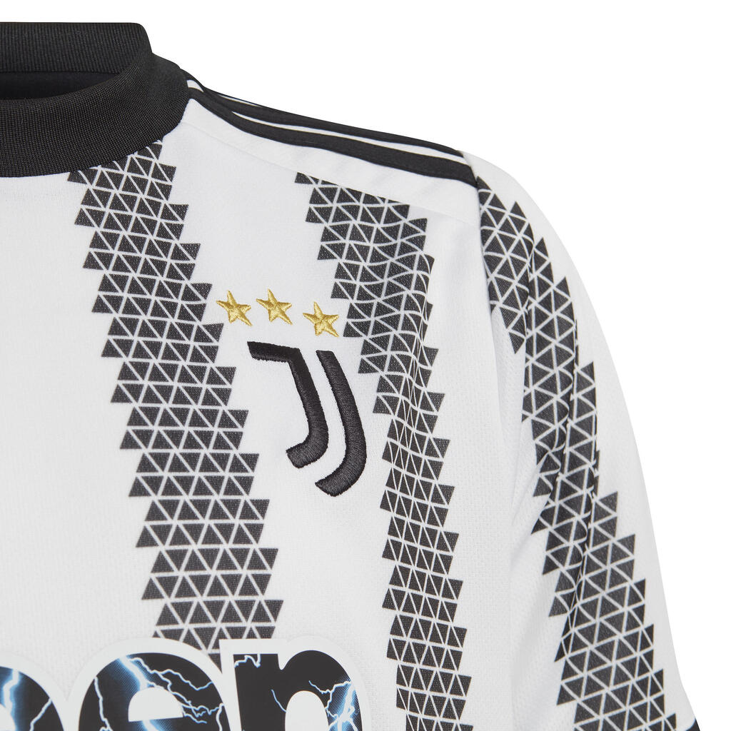 Majica Juventus 2022 Home dječja