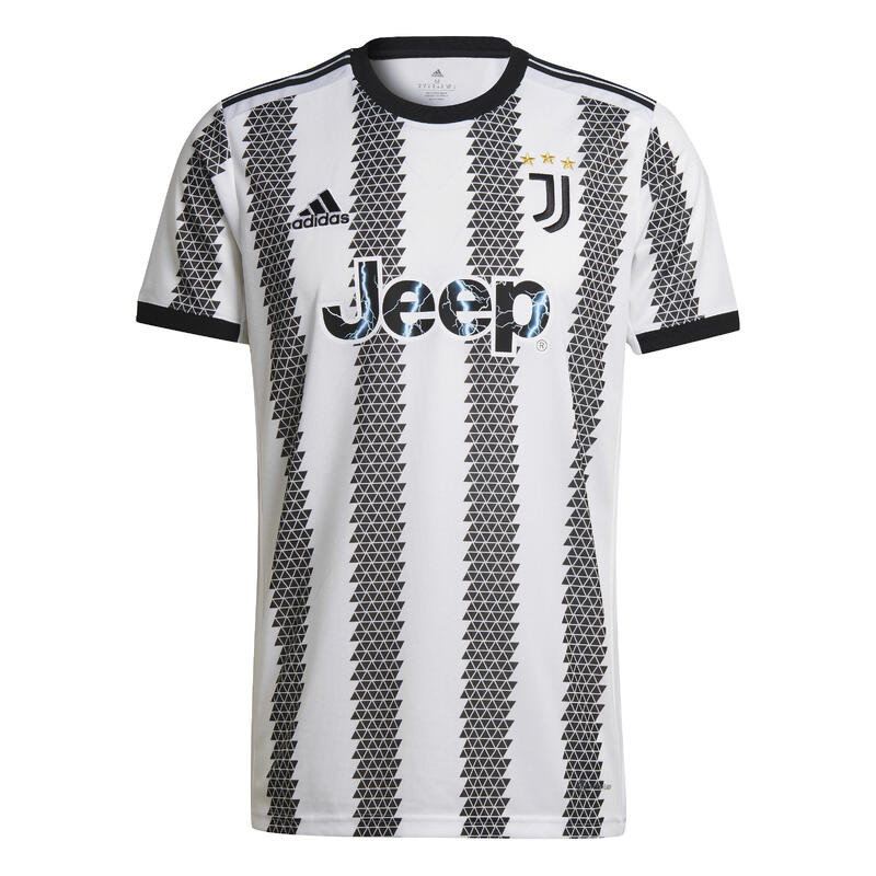 Shirt voor volwassenen Juventus Turijn home 2022