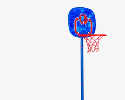 Canasta de baloncesto Niños Tarmak K100 Ball naranj manual, reparación