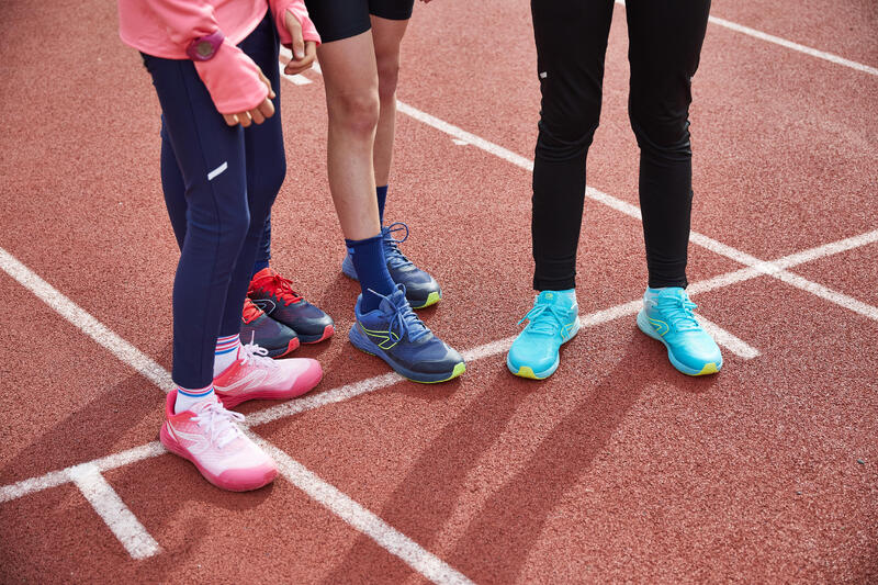 Hoe kies ik hardloopschoenen voor kinderen?