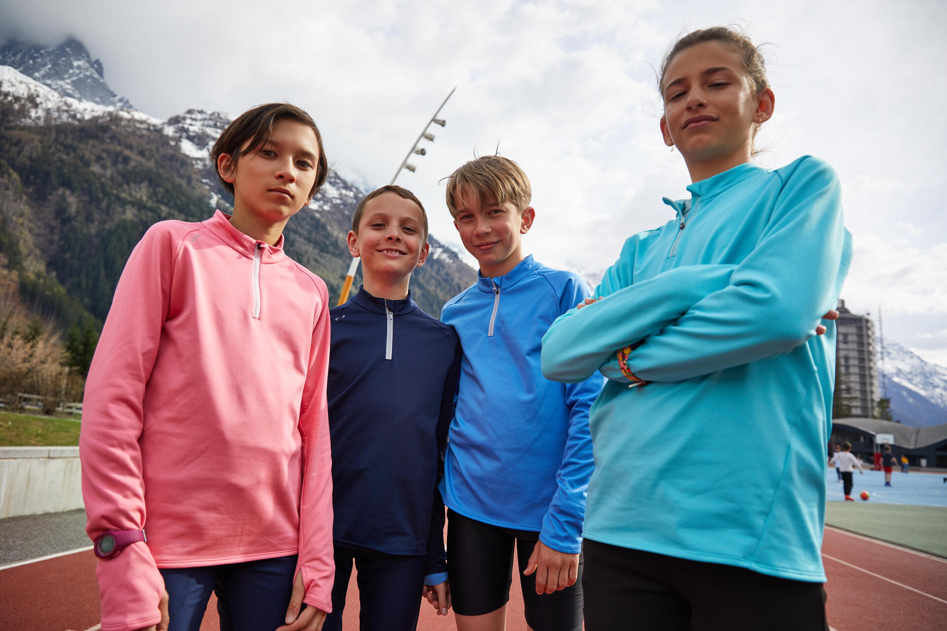 running-enfant