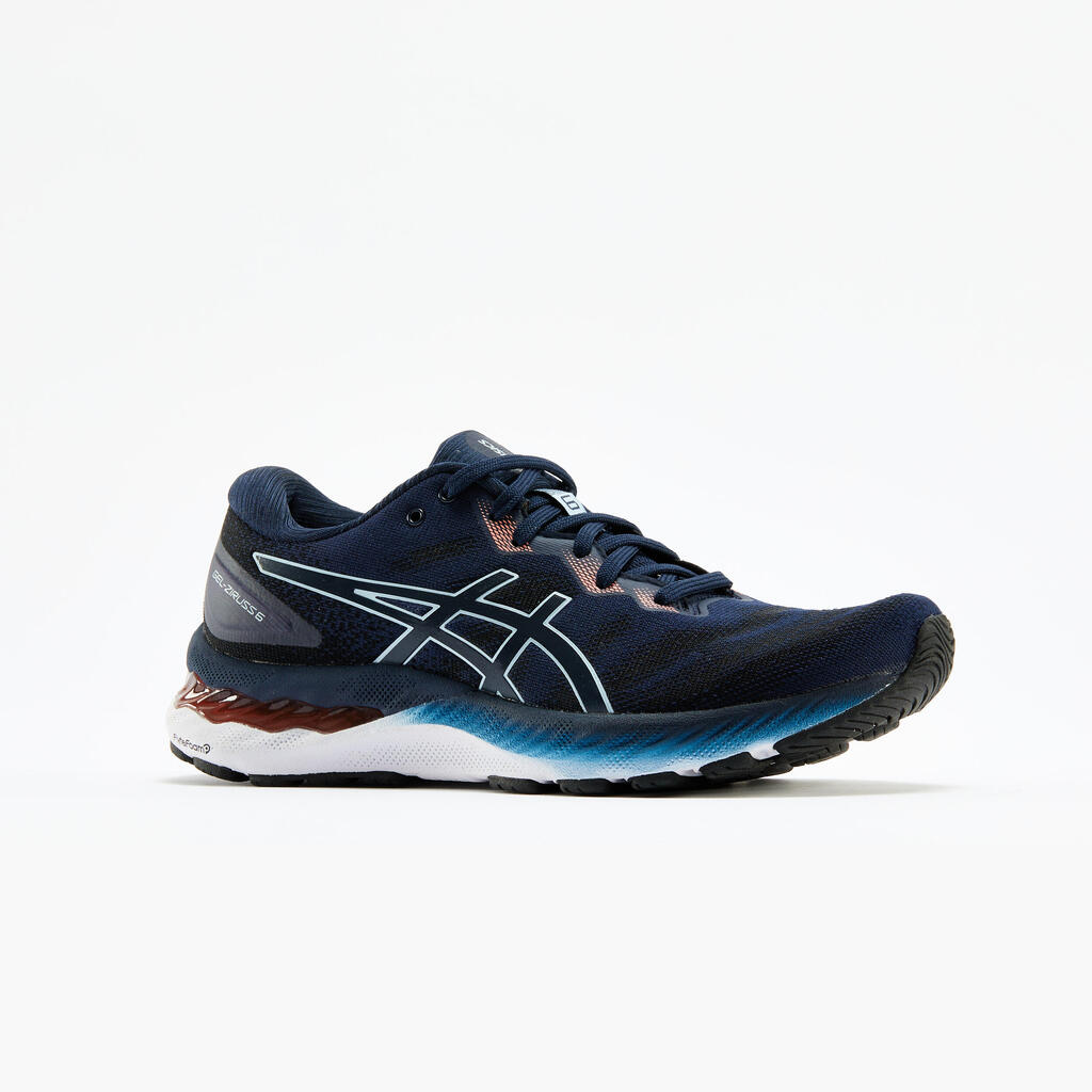 Laufschuhe ​Damen Asics ​- ​Gel -Ziruss ​6 ​blau           