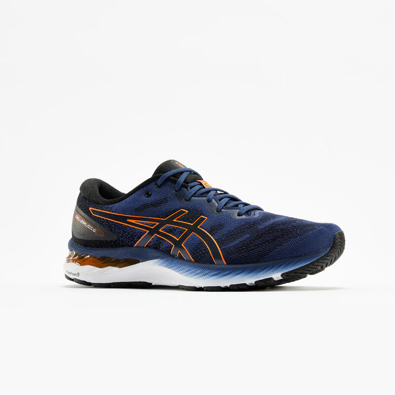 Pánské běžecké boty Asics Gel Ziruss 6 modro-oranžové 