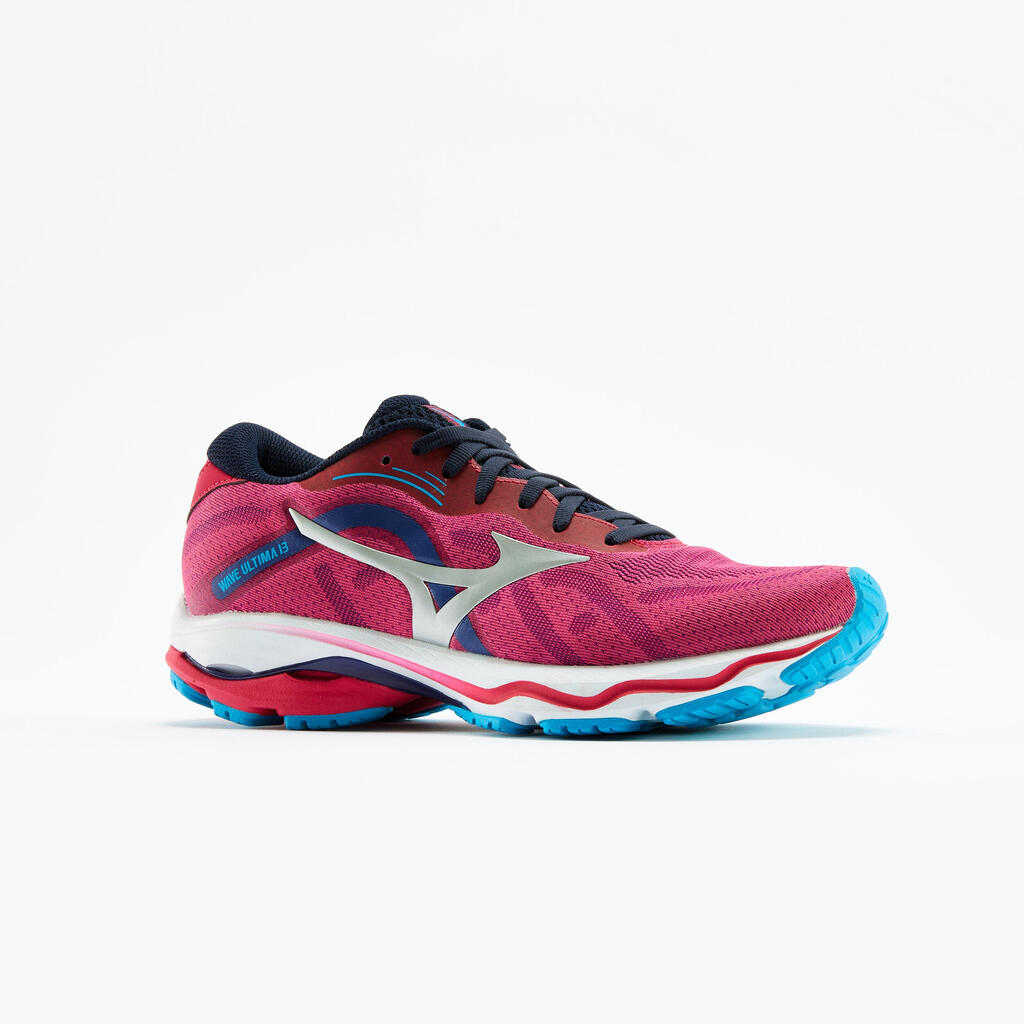 Women's Running Shoes Mizuno Wave Ultima 13 - black pink