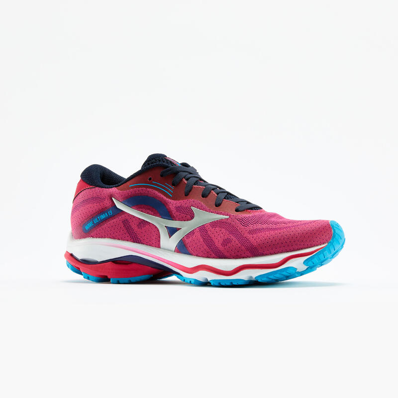 Dámské běžecké boty Wave Ultima 13 růžové 