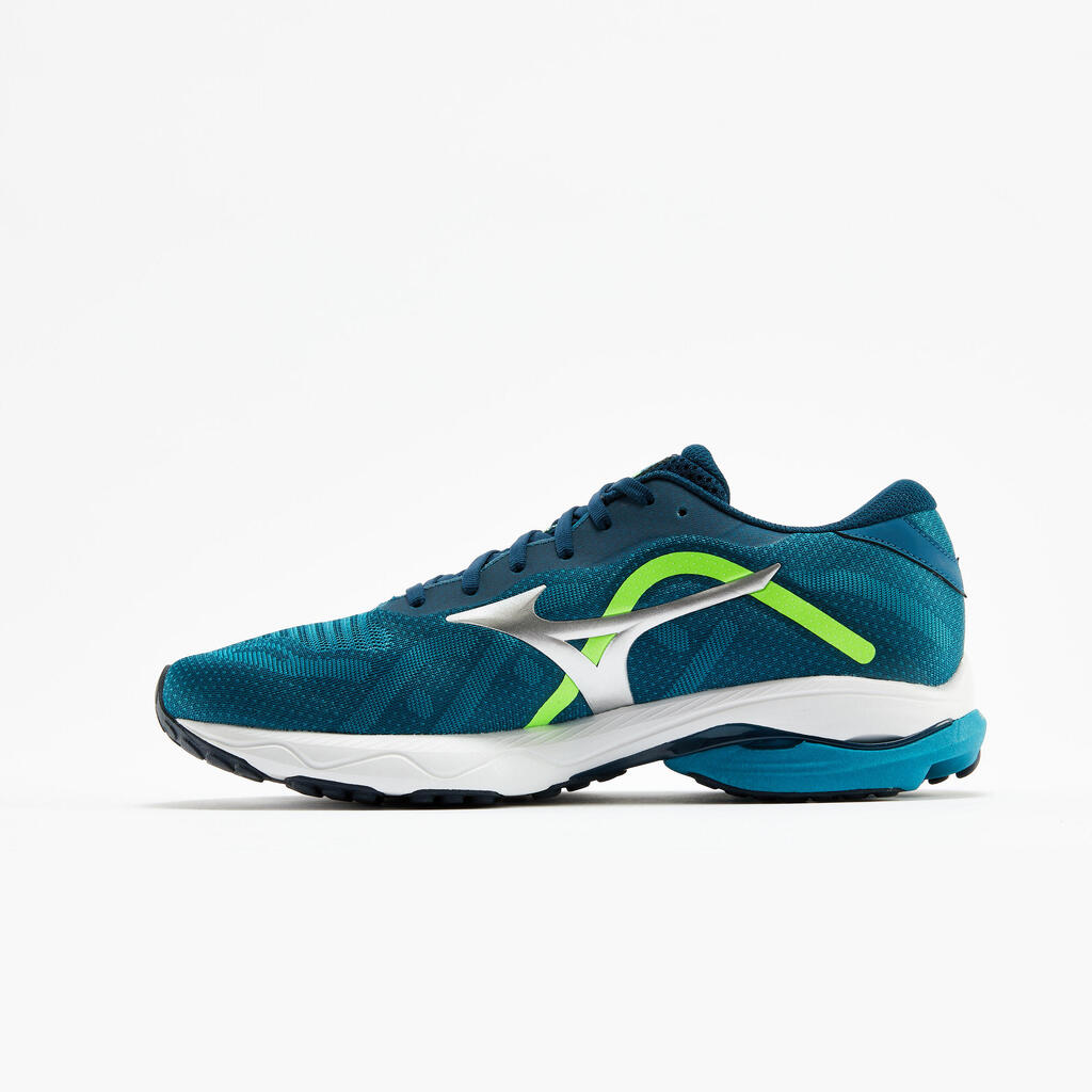 PATIKE ZA TRČANJE MIZUNO WAVE ULTIMA 13 MUŠKE PLAVO-ZELENE
