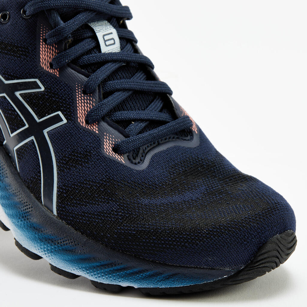 Laufschuhe ​Damen Asics ​- ​Gel -Ziruss ​6 ​blau           