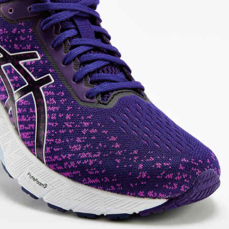 Women's Running Shoes Asics Gel Glyde 4 - blue white AW22 - Decathlon Women's Running Shoes Asics Gel Glyde 4 - blue white AW22 - Decathlon