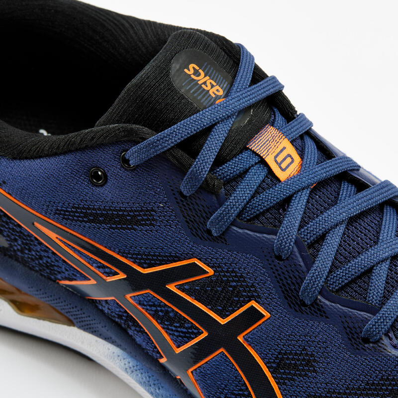 Pánské běžecké boty Asics Gel Ziruss 6 modro-oranžové 