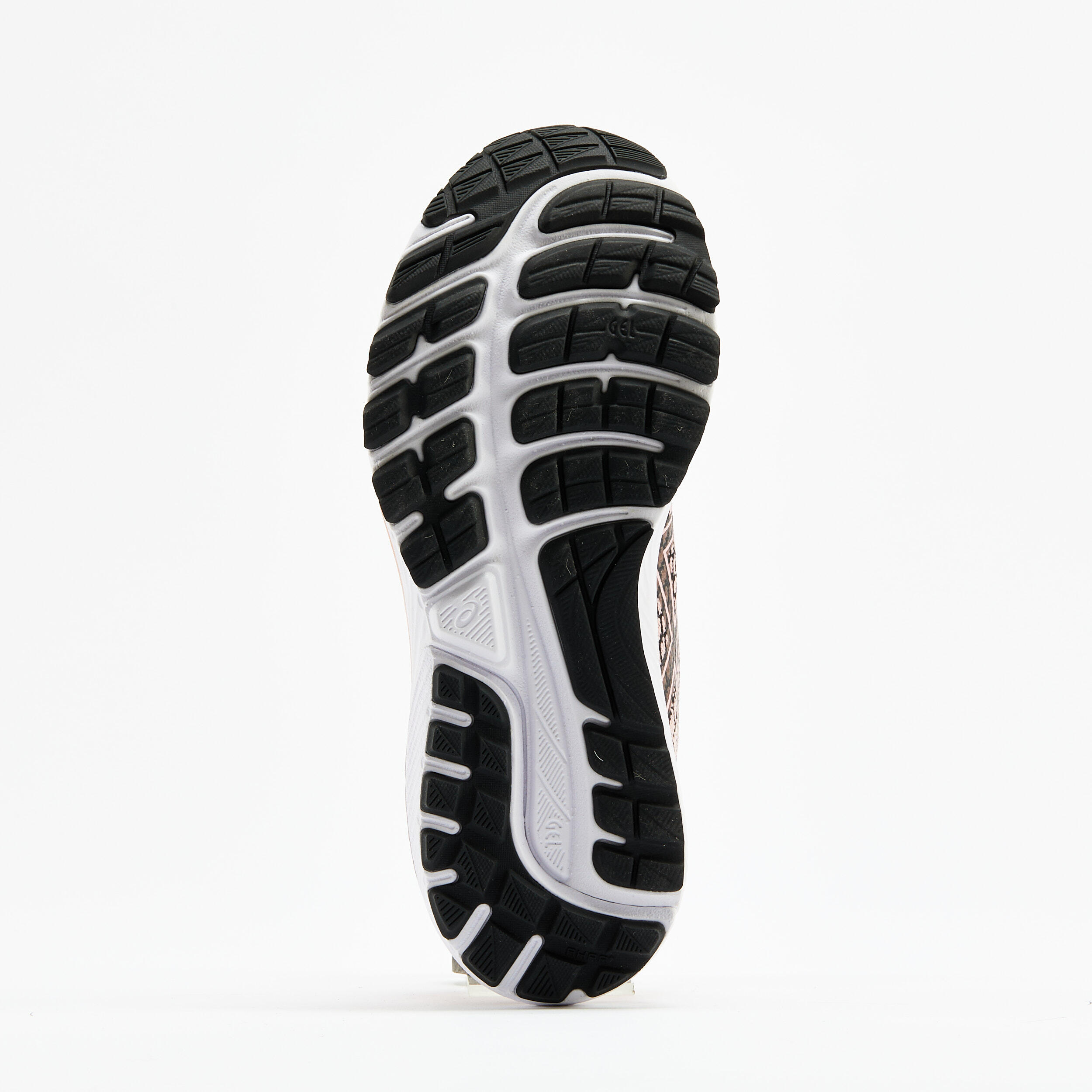 ASICS Dámska bežecká obuv Gel Stratus Knit 2 čierno-ružová 37 · záber 8