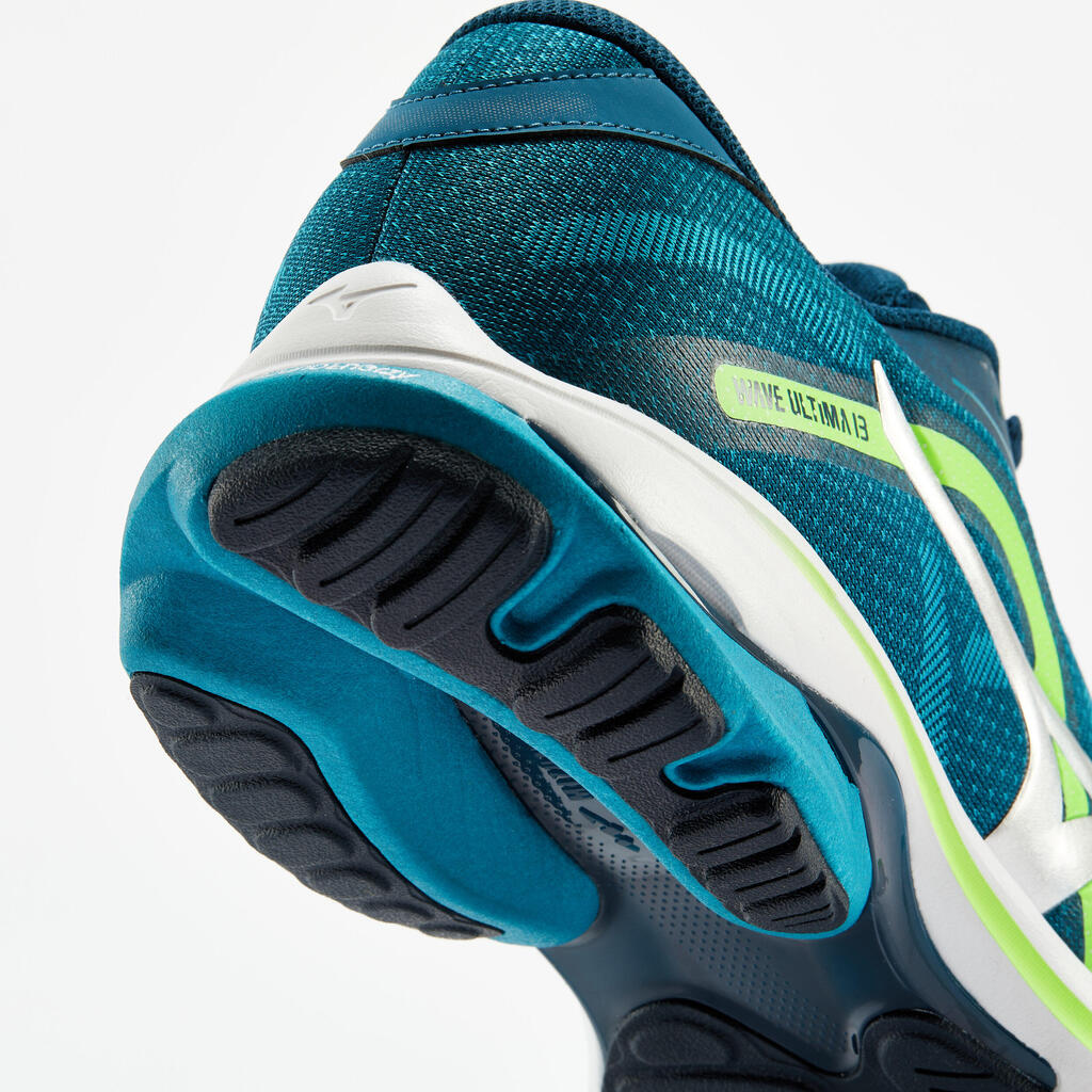 PATIKE ZA TRČANJE MIZUNO WAVE ULTIMA 13 MUŠKE PLAVO-ZELENE