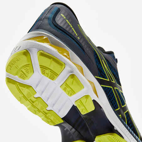 Men's Running Shoes Asics Gel Superion 5 - black blue yellow - Decathlon Men's Running Shoes Asics Gel Superion 5 - black blue yellow - Decathlon