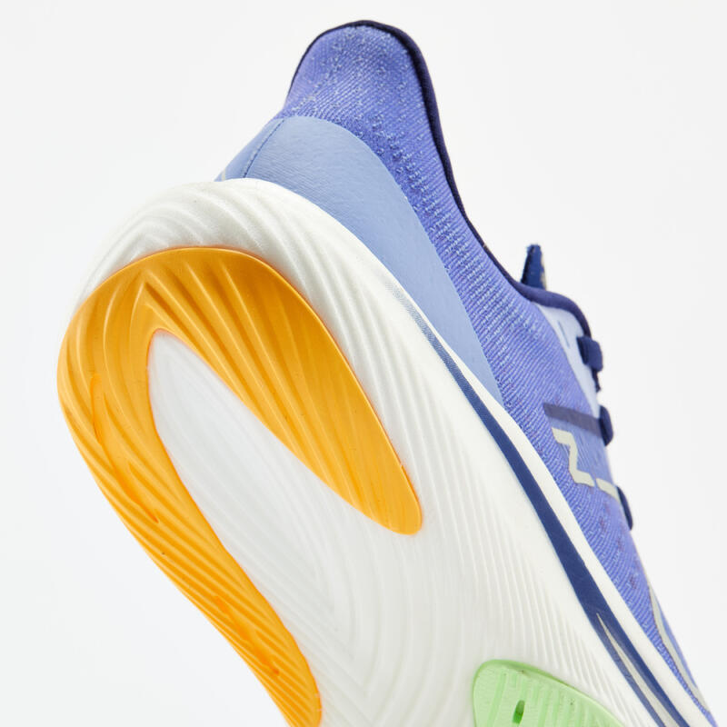 Dámské běžecké boty New Balance Rebel V3 modro-fialové