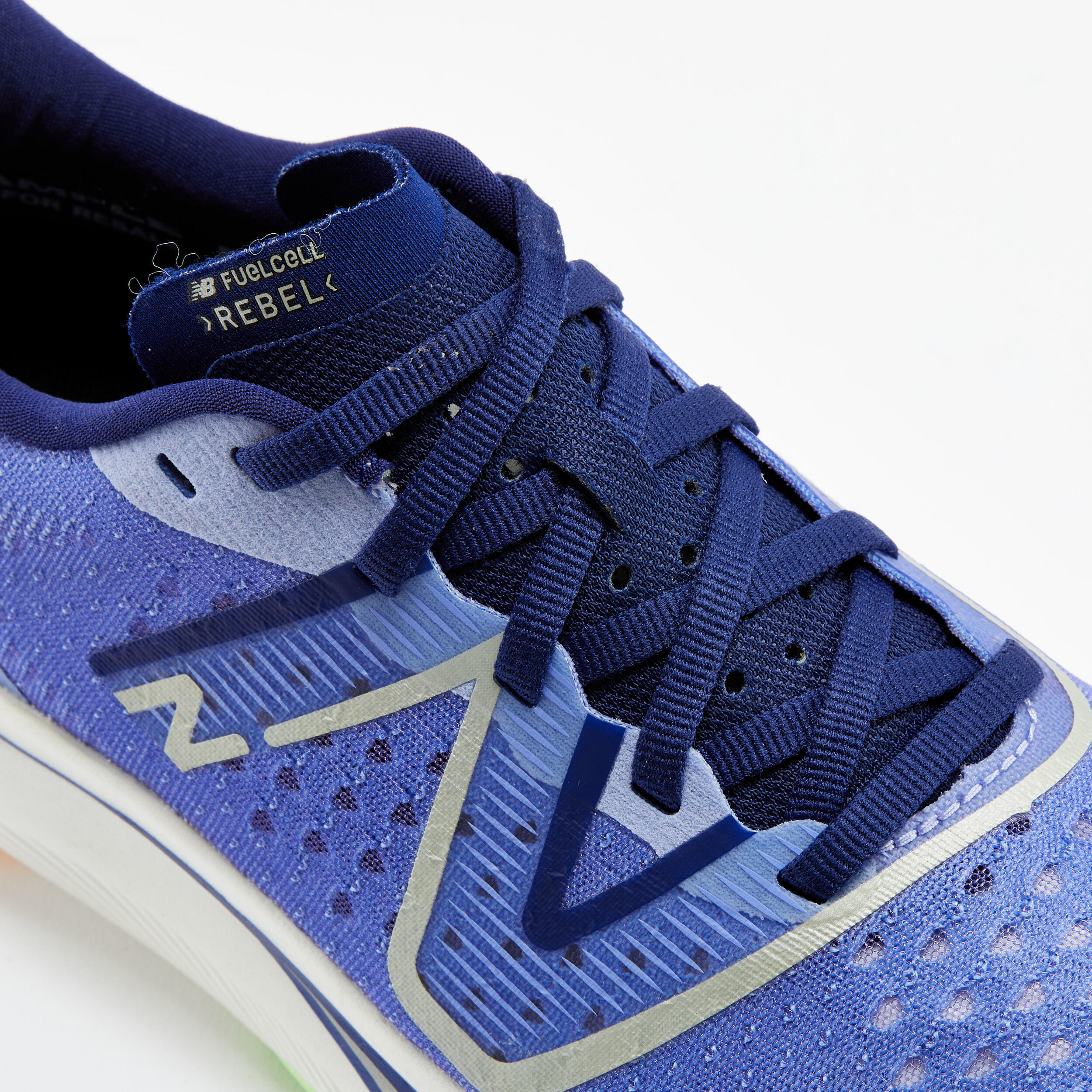 Women's Running Shoes New Balance Rebel V3 - blue purple 6/7