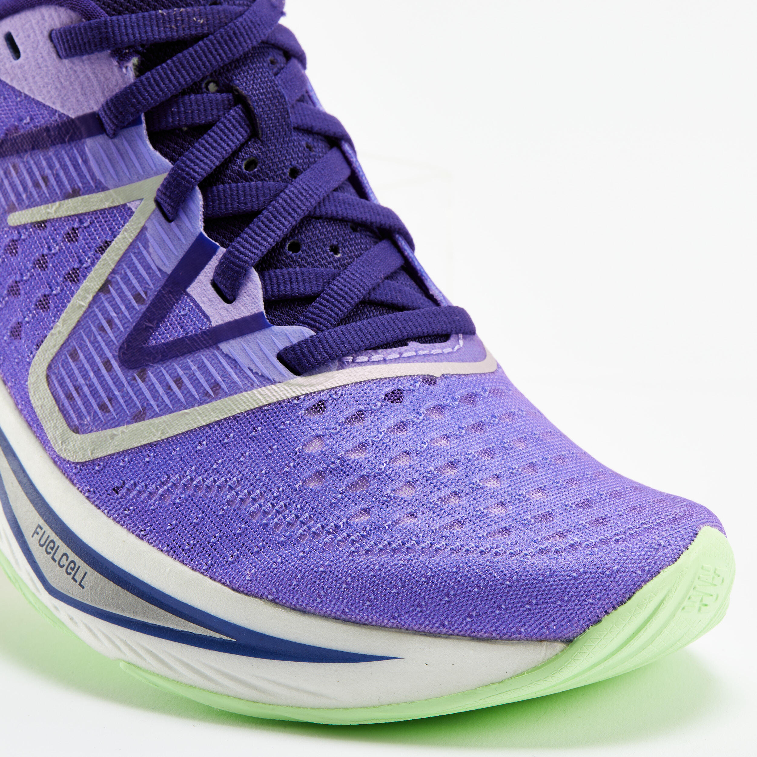 Women's Running Shoes New Balance Rebel V3 - blue purple 5/7