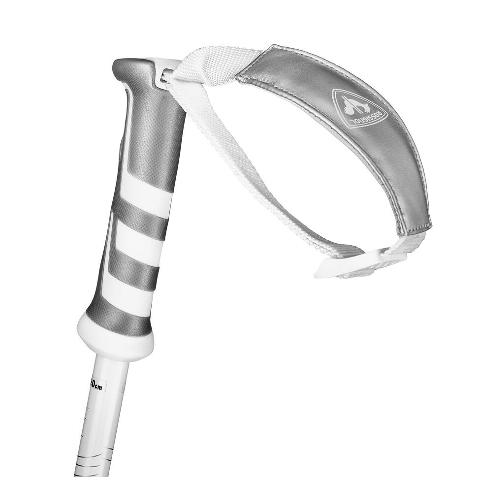 ALPINE SKI POLES ROSSIGNOL ELECTRA SAFETY ROSSIGNOL Decathlon