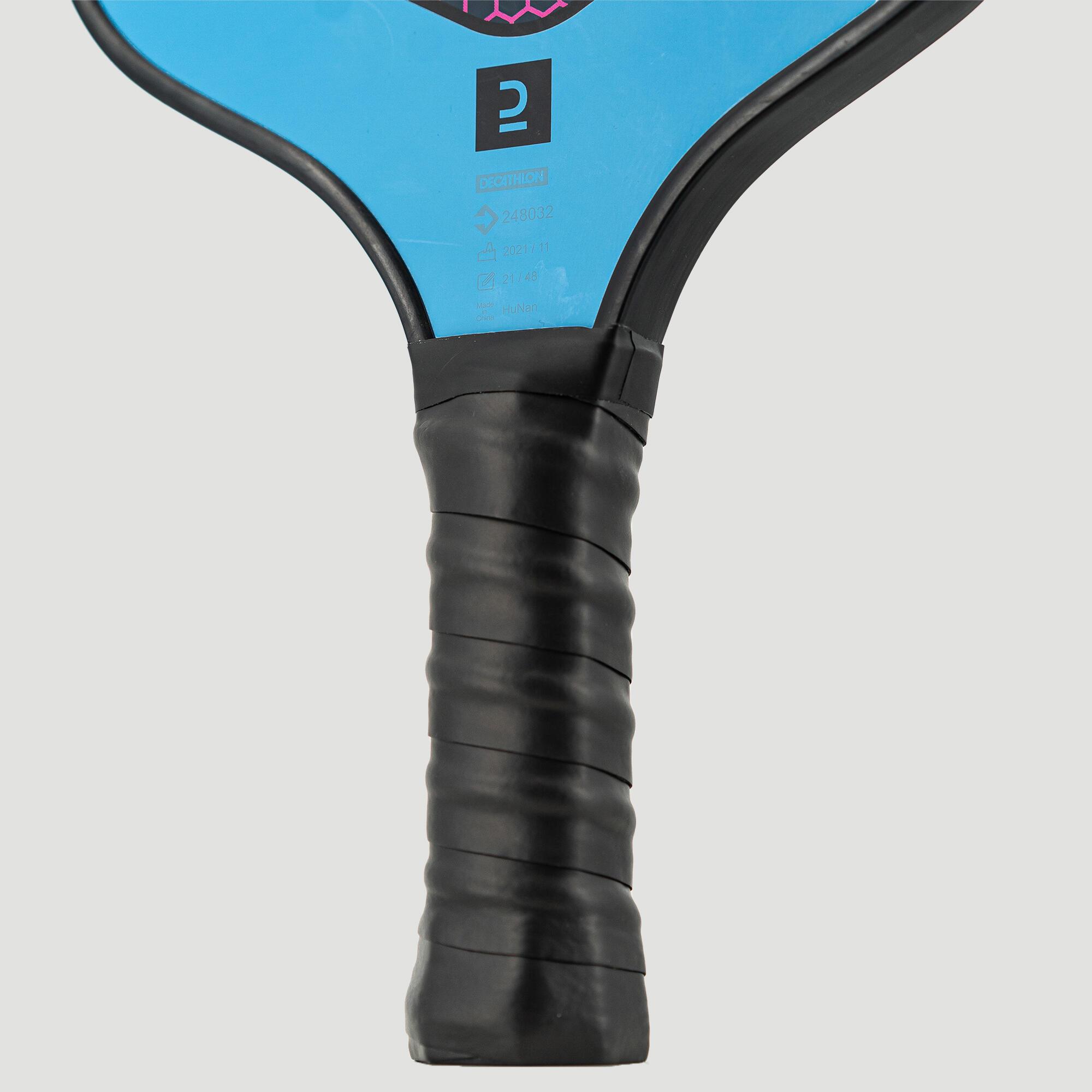 Pickleball Paddle - 500 Blue - ARTENGO