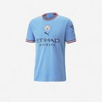 Maillot MAN CITY HOME SR 2022