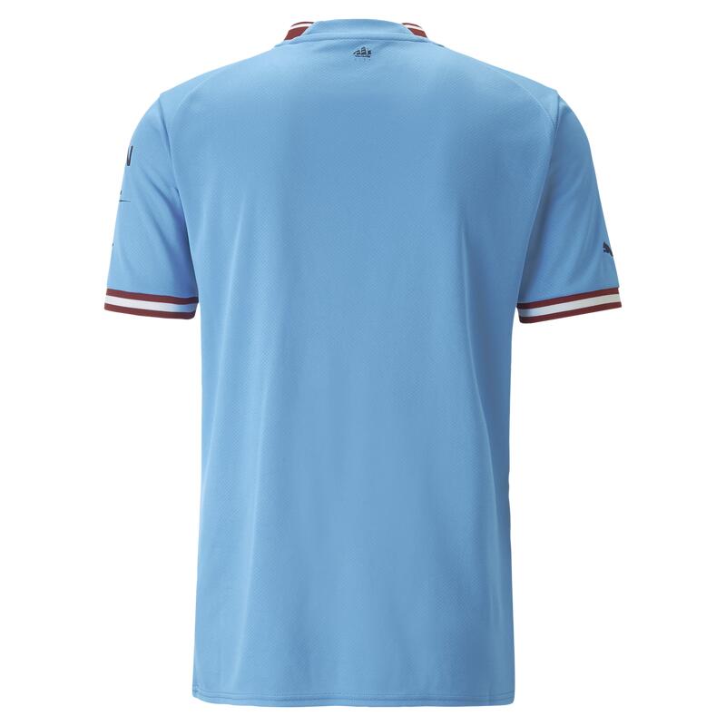 Camiseta primera equipación Manchester City Niños 2022
