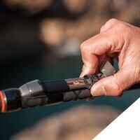 Float fishing rod E'Tensis-9-700 Power