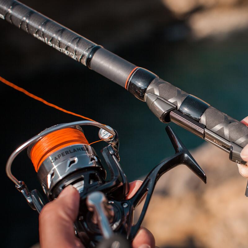 Canne de pêche au flotteur E'Tensis-9-500 Power