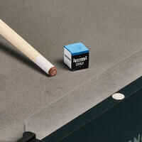 Folding American Pool Table BT 500 US - Grey